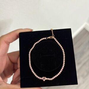 Pandora Sparkling Tennis Bracelet
